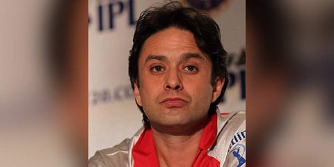 Kings XI Punjab co owner Ness Wadia. (Photo|PTI)