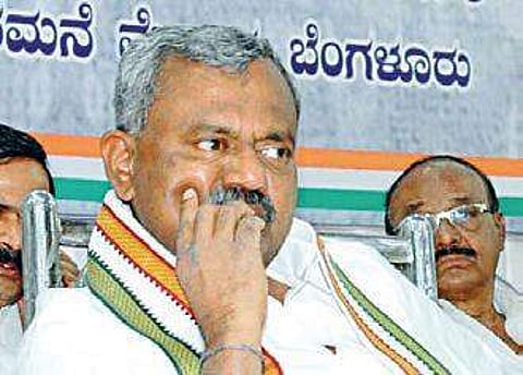 ST Somashekhar