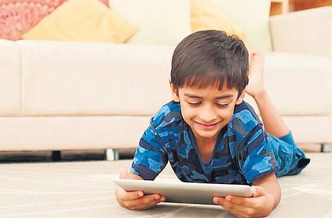 The bubble of a manicured society