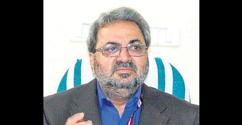 Kerala CEO Teeka Ram Meena