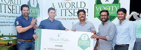 Giving Hyderabad a taste of the good life of golf