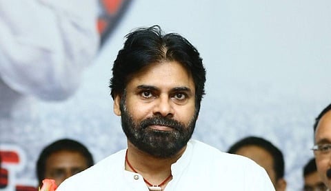 Jana Sena chief Pawan Kalyan (File Photo | EPS)