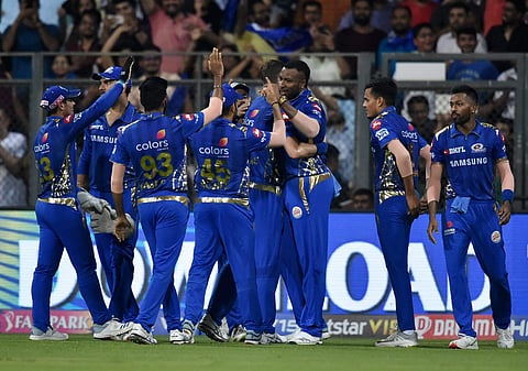 Pollard was simply sensational in the field | PTI