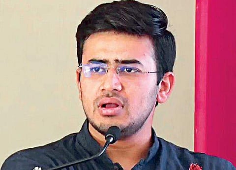 Tejasvi surya