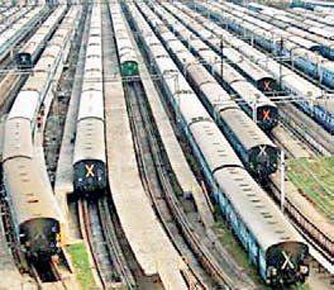 SCR to operate 53 special trains to clear summer passenger rush