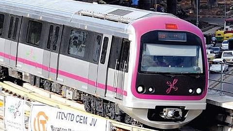Bangalore Metro Rail