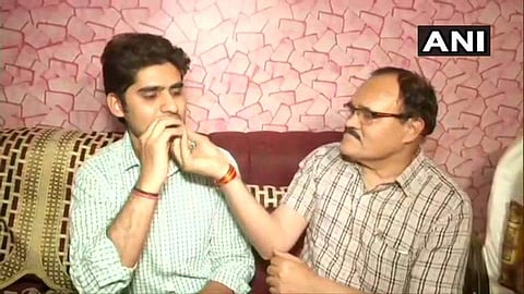 Kanishak Kataria (ANI photo)