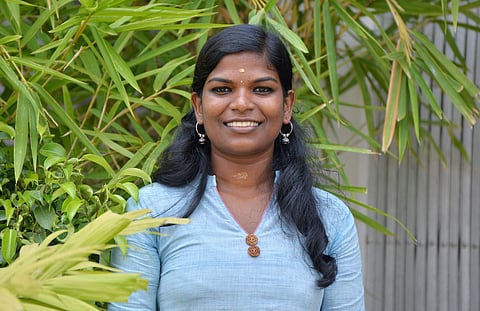 IAS officer Sreedhanya Suresh