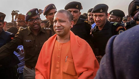 Uttar Pradesh CM Yogi Adityanath (File | PTI)