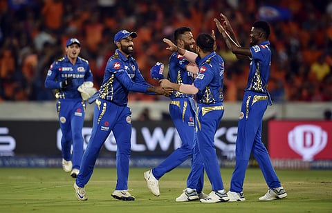 Alzarri finished with figures of 3.4-1-12-6. | PTI