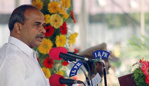 Former Andhra Pradesh Chief Minister YS Rajasekhara Reddy (File Photo | EPS)