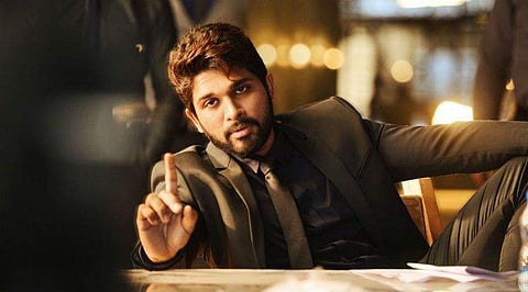 Telugu actor Allu Arjun (Photo | File)