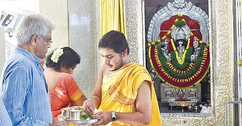 Many techies, upon their wish(es) being fulfilled, put in an entire month’s salary into the hundie| Pandarinath B