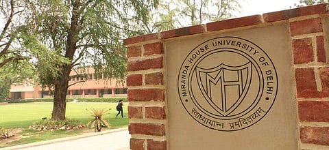 Miranda House. (File | Photo)