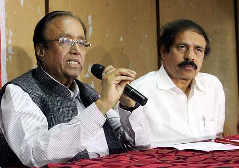 CPI general secretary Suravaram Sudhakar Reddy| Express photo