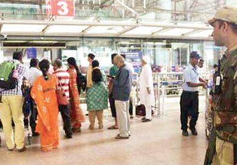 Airports across India on high alert