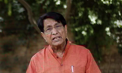 Rashtriya Lok Dal chief Ajit Singh(File | EPS)