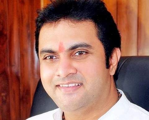 Pramod Madhwaraj (Facebook/ Pramod Madhwaraj)