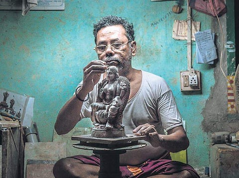 The photographs will be on display till April 14