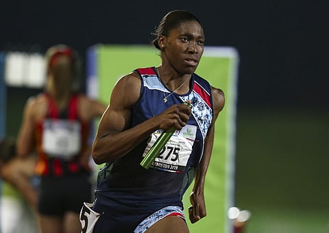 Caster Semenya (File | AP)