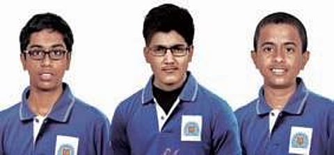 Narayana sweeps top ranks in JEE