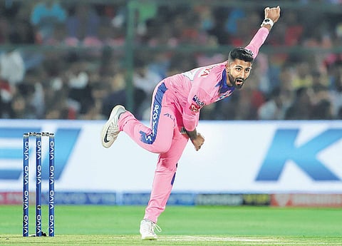 Shreyas Gopal. (File Photo)