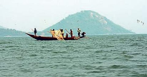 Chilika lake’s 4 new mouths evoke mixed reaction