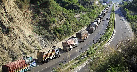 For representational purposes (File Photo | PTI)