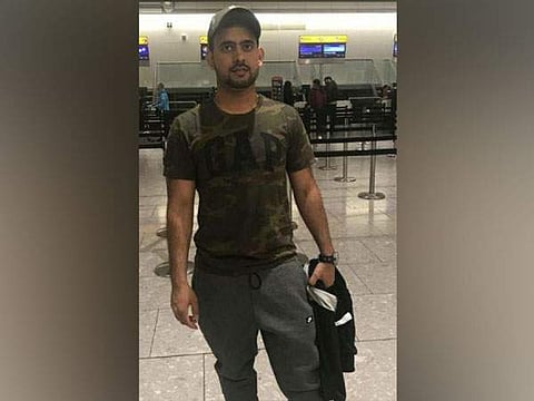 Mohammed Nadeemuddin. (Photo | ANI)