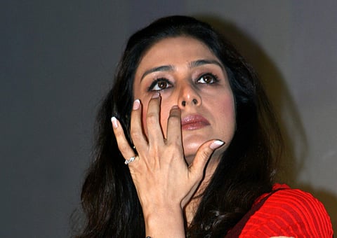 Bollywood actress Tabu (File | EPS)