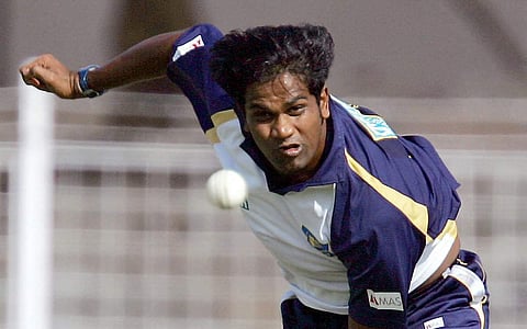 Nuwan Zoysa (File photo | AFP)