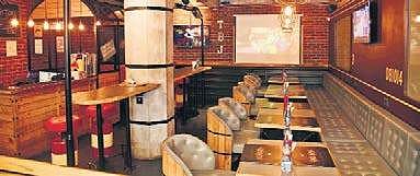 Burger Junction in Kakkanad