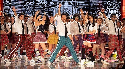 A still from SOTY 2.