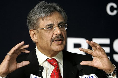 Y C Deveshwar. |File Photo |AFP