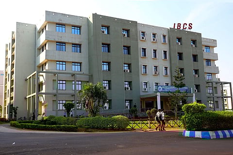 Siksha O Anusandhan University in Bhubaneswar (File Photo | EPS)