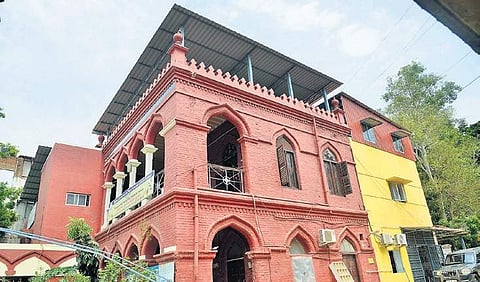 SPCA was started in 1877 by a band of Englishmen D Sampathkumar