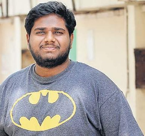 Monish Palanivel’s love affair with videogames
