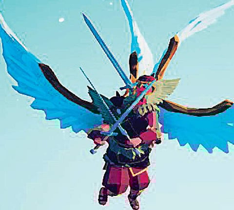 Totally Entertaining Battle Simulator