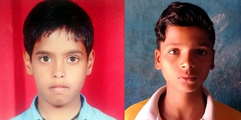 Sachin and Ganesh. (Photo | EPS)