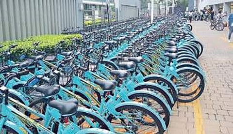 Now, you can book Yulu cycle, electric scooters through Uber app