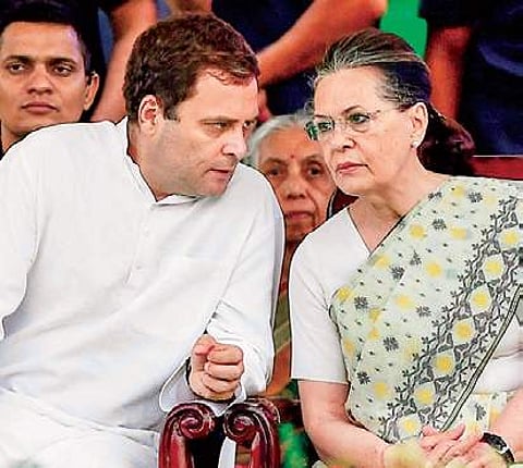 Mr Chacko, India is not a monarchy!