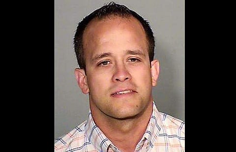 This July 16, 2018 photo provided by the Ramsey County Sheriff's Office shows David Martinez. (Photo | AP)