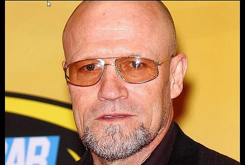 Michael Rooker. (Photo | Twitter)