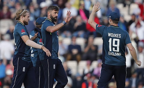 There were suggestions on social media that the 34-year-old had been involved in an act of foul play | AP