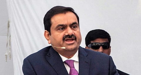 Adani Group Chairperson Gautam Adani (File Photo | PTI)