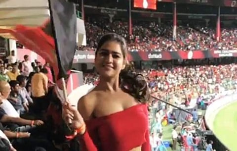 Deepika Ghose (Photo | Instagram)