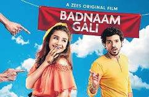 ZEE5 premiering two web films on Mother’s Day — Badnaam Gali and D.A.T.E
