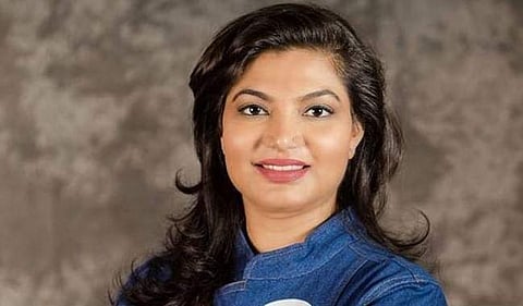 Betty Rita Fernandes, originally from Mumbai, was a chef and ran 'Betty's Cake Tales', a speciality grocery store. (Photo | Facebook)