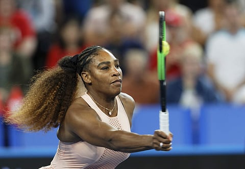 Serena Williams (File Photo | AP)