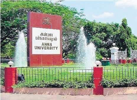 A file photo of Anna University | Express